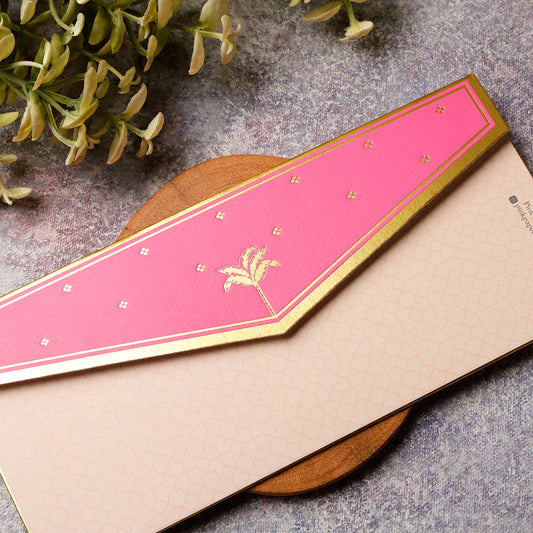 PINK PARADE – LUXURY MONEY ENVELOPES