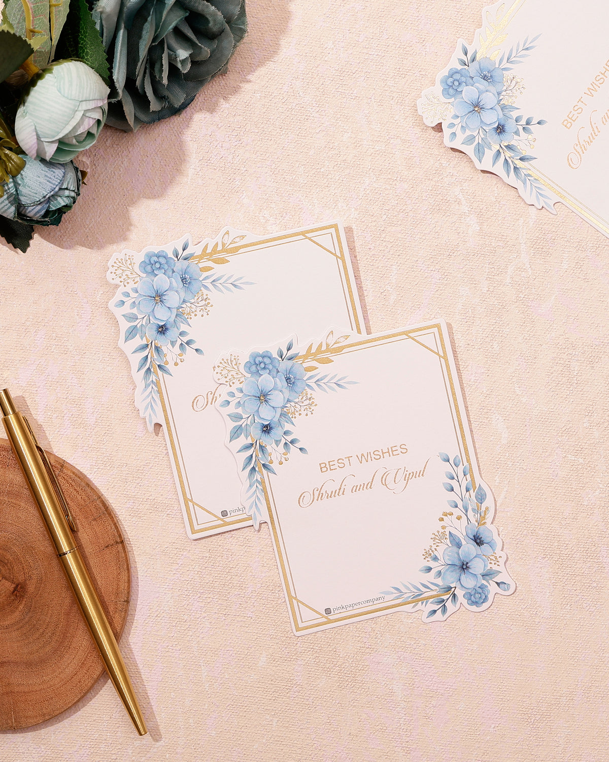 MORNING DEW GIFT TAGS