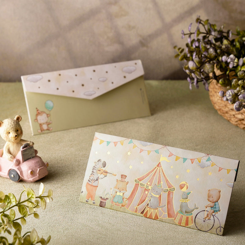 Kids Money Envelopes