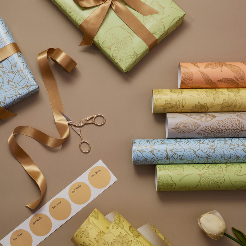 Gift Wrapping Sheets