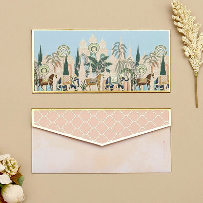ROYAL CARAVAN – LUXURY MONEY ENVELOPES