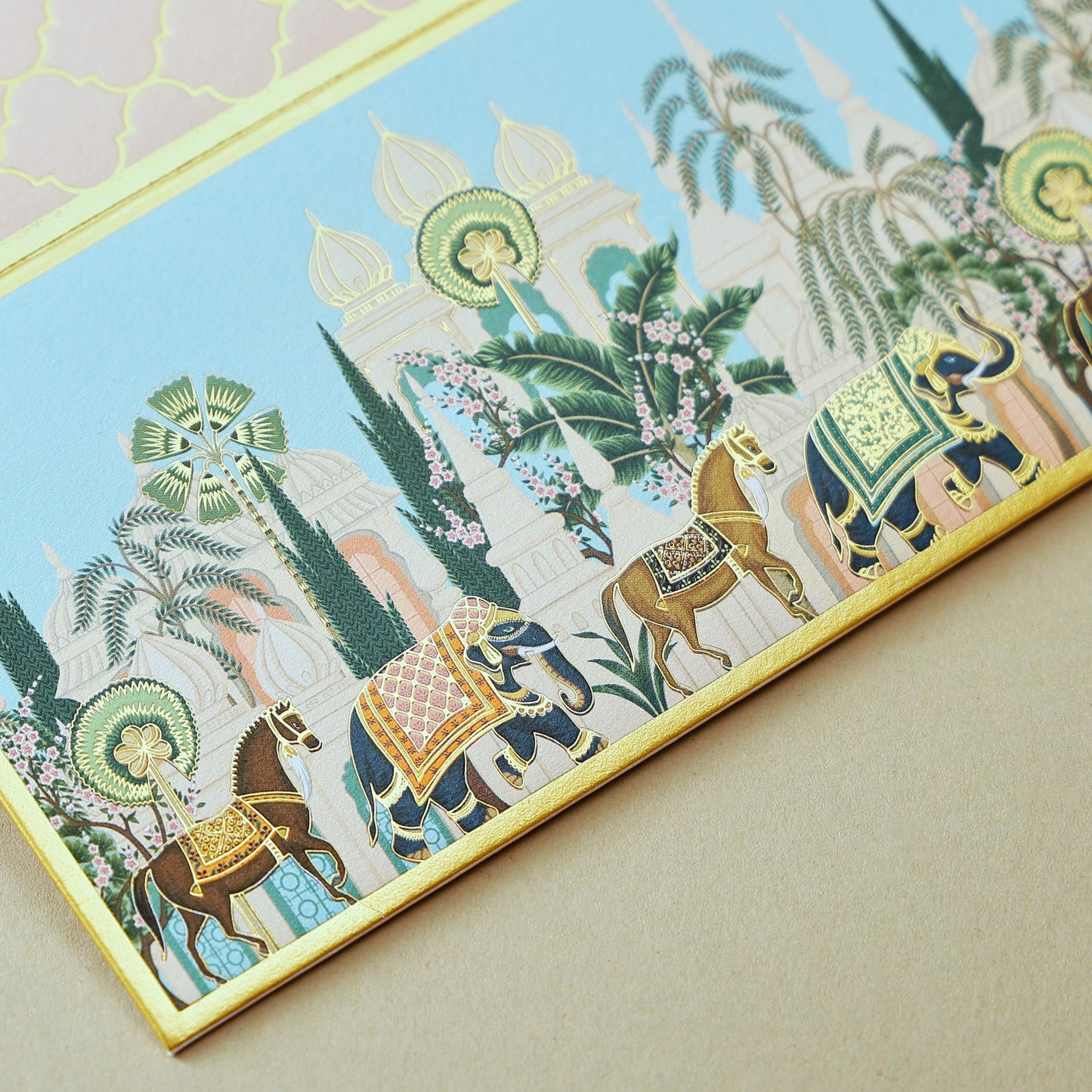 ROYAL CARAVAN – LUXURY MONEY ENVELOPES