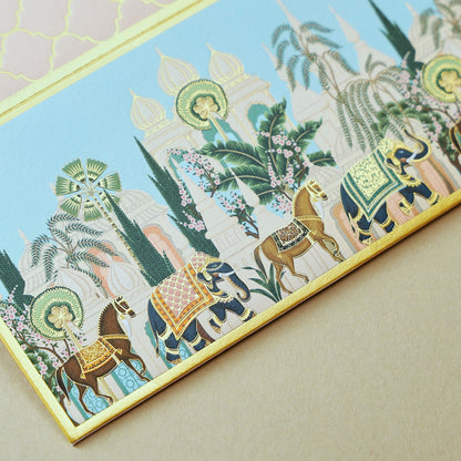 ROYAL CARAVAN – LUXURY MONEY ENVELOPES