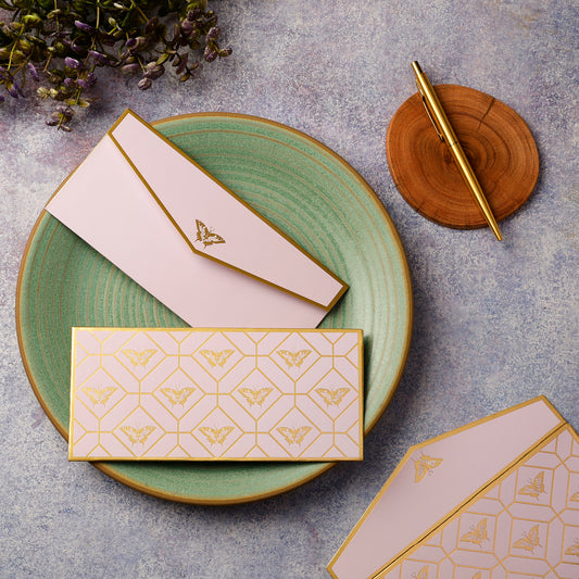 LILAC DREAMS – LUXURY MONEY ENVELOPES