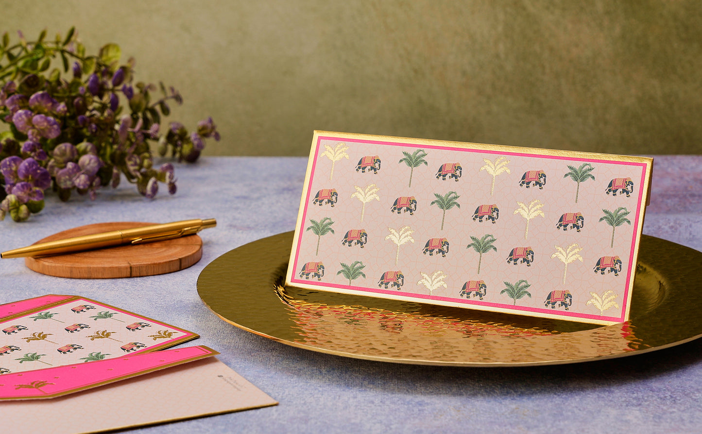 PINK PARADE – LUXURY MONEY ENVELOPES