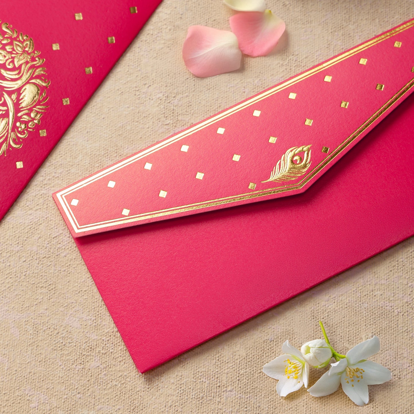 KRISHNA'S GRACE – LUXURY MONEY ENVELOPES