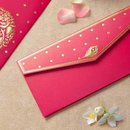 KRISHNA'S GRACE – LUXURY MONEY ENVELOPES