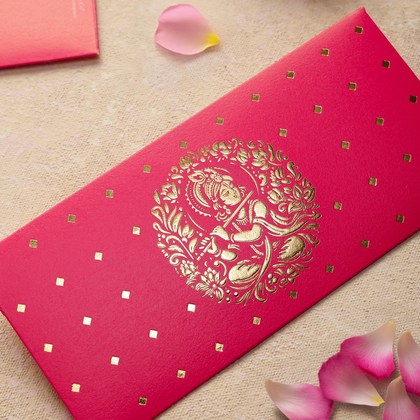 KRISHNA'S GRACE – LUXURY MONEY ENVELOPES