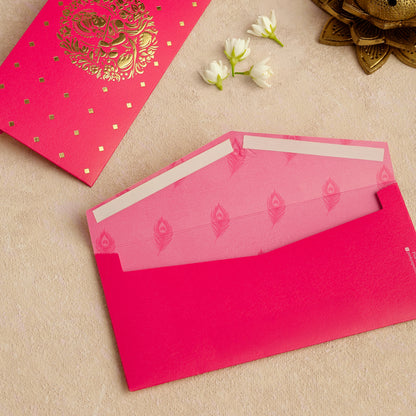 KRISHNA'S GRACE – LUXURY MONEY ENVELOPES