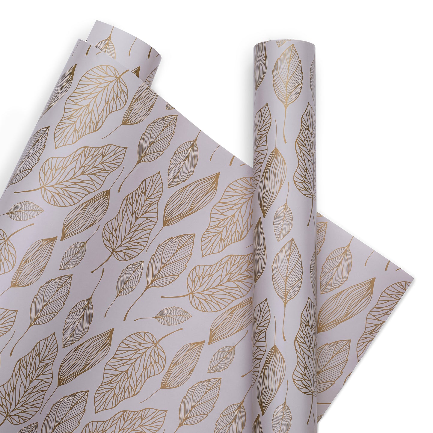 GREY ELEGANCE GIFT WRAPPING SHEETS