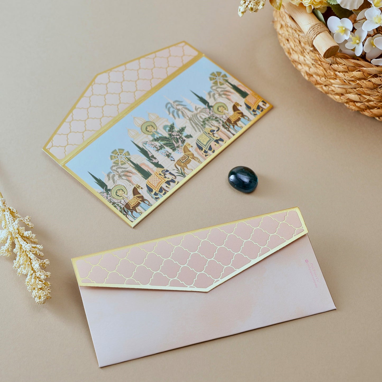 ROYAL CARAVAN – LUXURY MONEY ENVELOPES