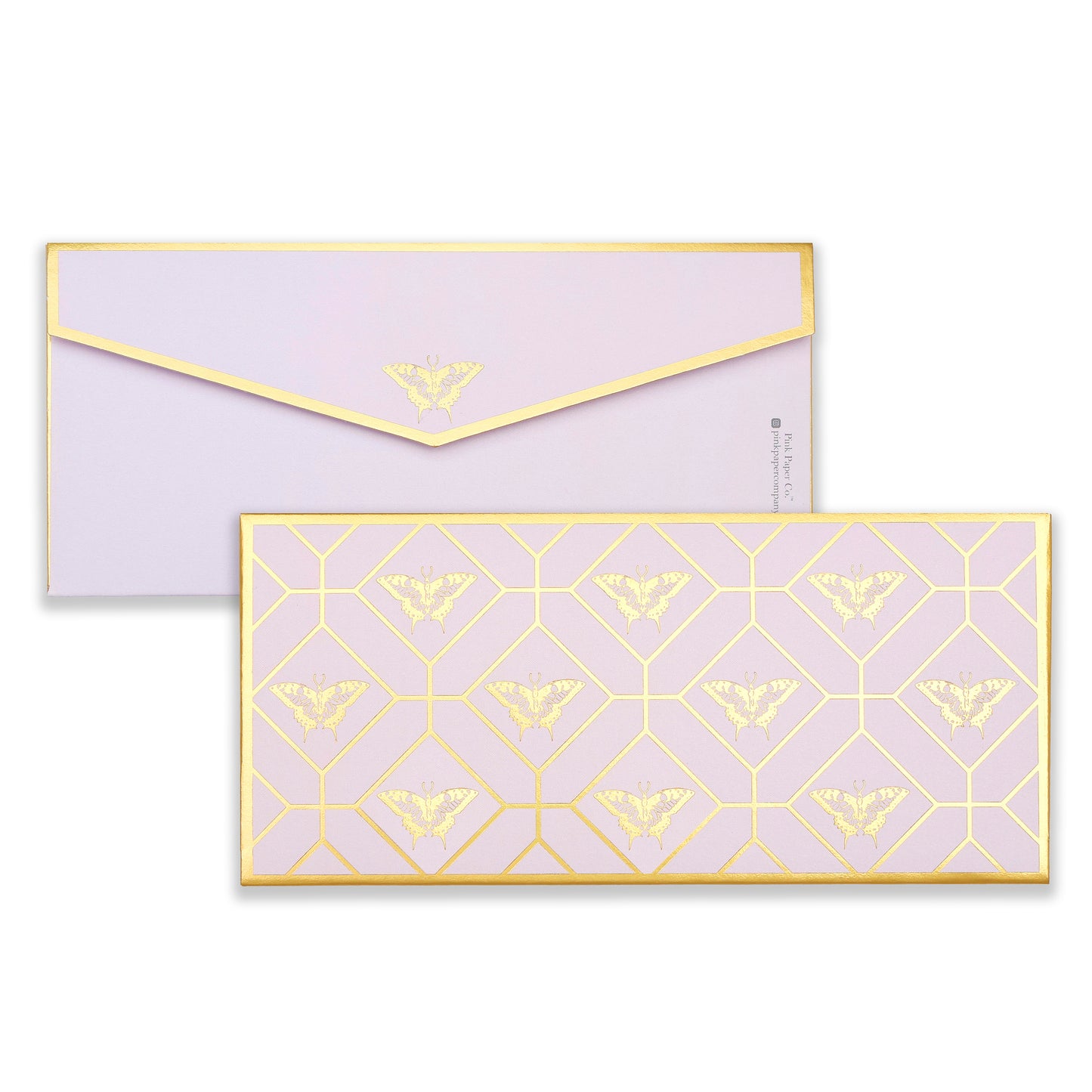 LILAC DREAMS – LUXURY MONEY ENVELOPES