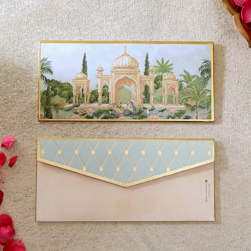 MAJESTIC FORT – LUXURY MONEY ENVELOPES