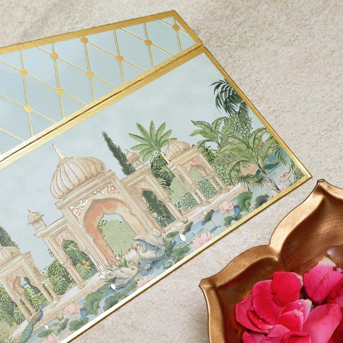 MAJESTIC FORT – LUXURY MONEY ENVELOPES