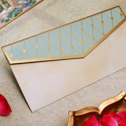 MAJESTIC FORT – LUXURY MONEY ENVELOPES