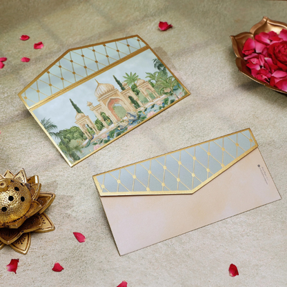 MAJESTIC FORT – LUXURY MONEY ENVELOPES