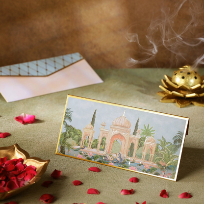 MAJESTIC FORT – LUXURY MONEY ENVELOPES