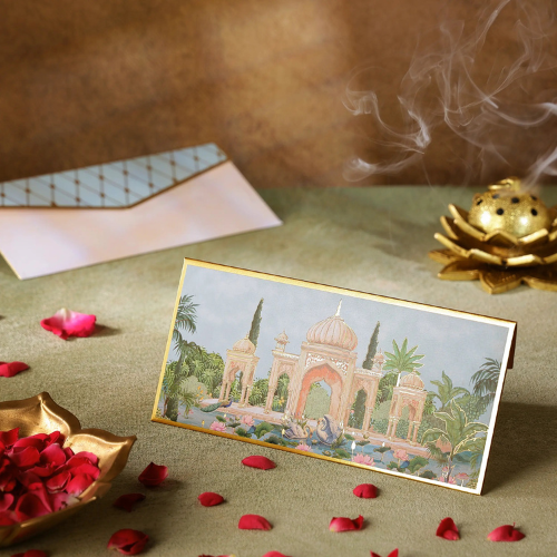 MAJESTIC FORT – LUXURY MONEY ENVELOPES