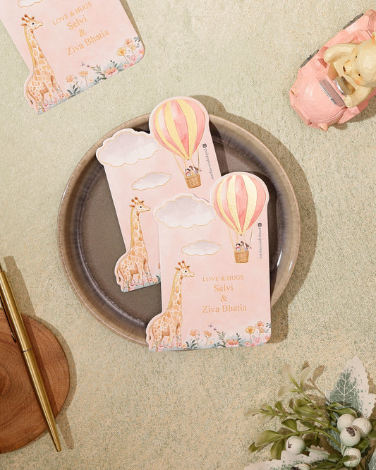 PINK MEADOW KIDS GIFT TAGS